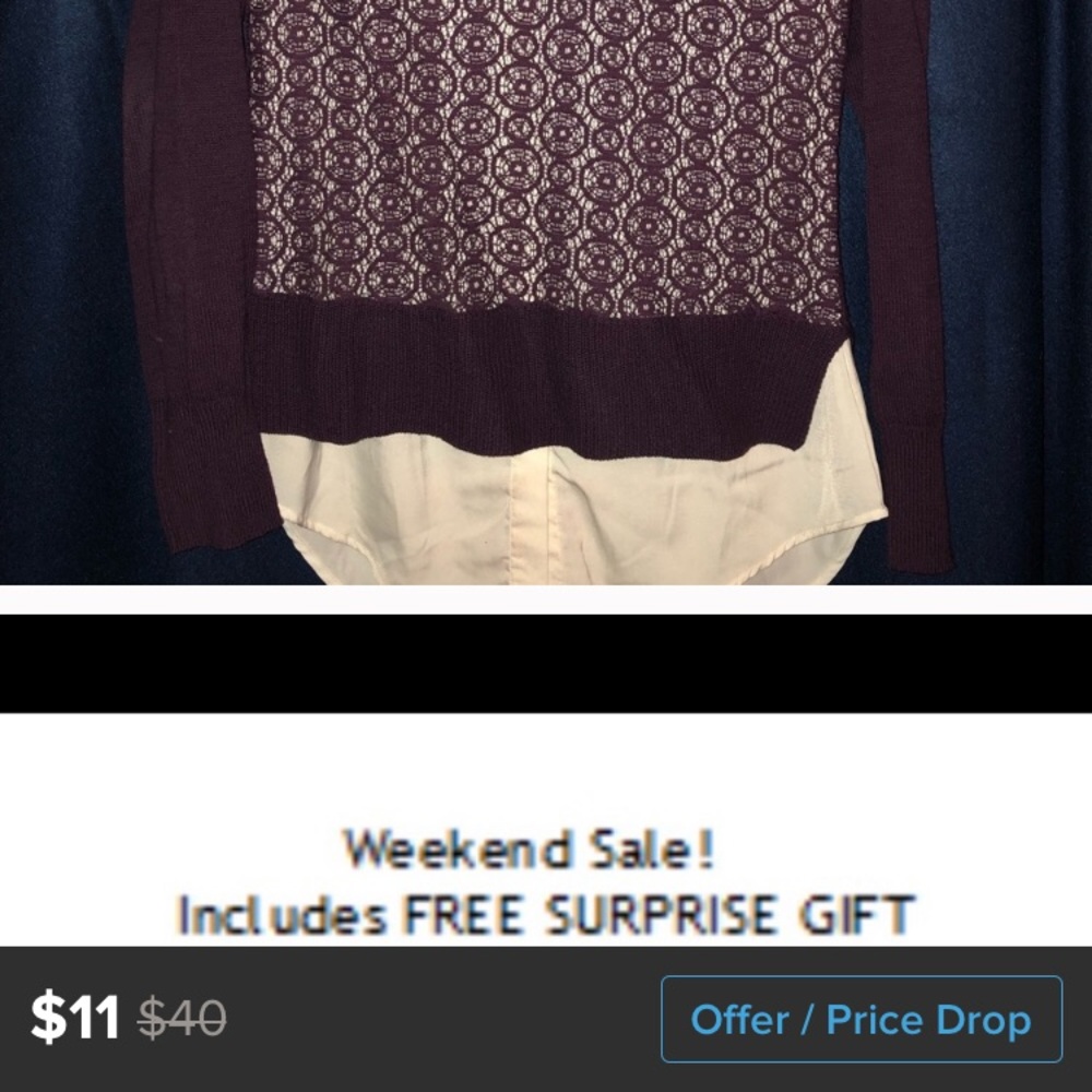2 shirts